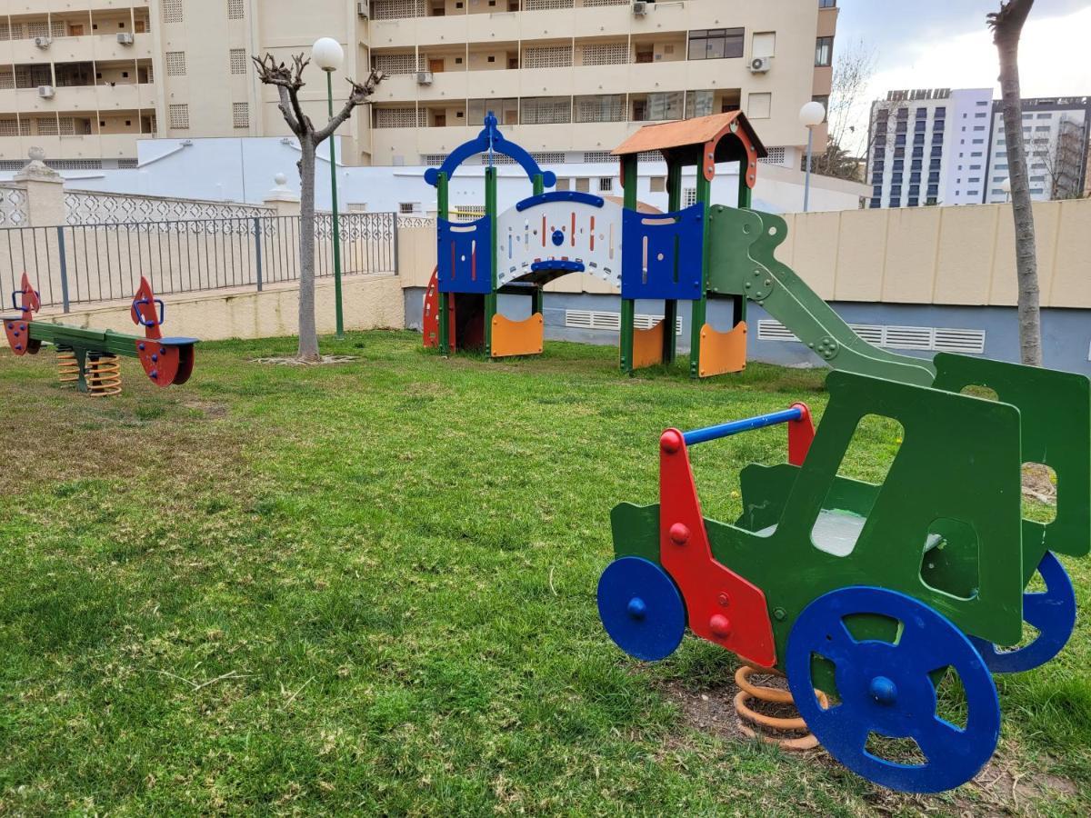 Gemelos 22-Fincas בנידורם מראה חיצוני תמונה